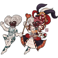 Thumbnail image for MYOSeeker-087: Queen of Hearts