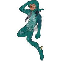 MYOSeeker-119: Captain