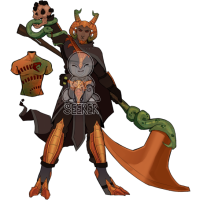 Thumbnail for NPCSeeker-123: Calamity (Cal)