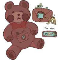 Thumbnail for POB-093: Mr.Bear