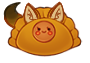 Fox Dumpling