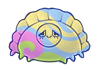 Paint-filled Dumpling