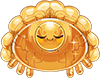 Gold Plating Dumpling