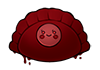 Suspicious Red Dumpling