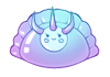 Crystallized Horn Dumpling