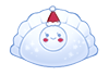 Snow Dumpling